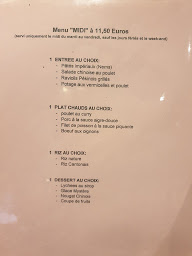 Photo n°4 de Au Palais des Rizières. à Le Vésinet ()