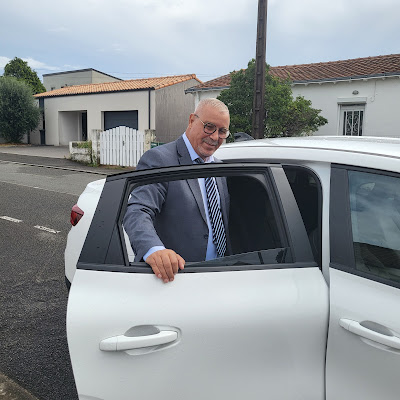 VTC Sud Loire - Chauffeur Aéroport - Gare Nantes à Nantes