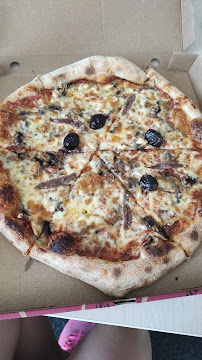 Plats et boissons du Pizzas à emporter Divona Pizza Cahors - n°13