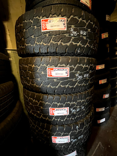 Cruz Tire Services, 3700 Hunters Point Pike, Lebanon, TN 37087, USA, 