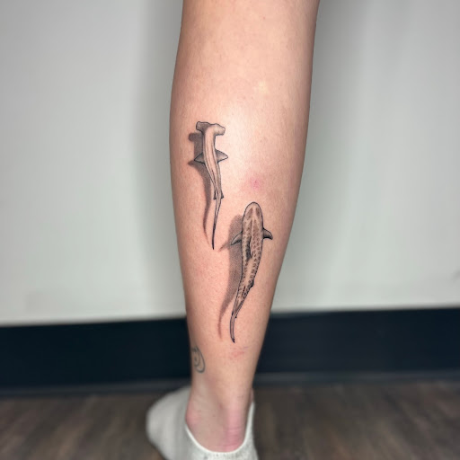 Explore zeus tattoo ideas, creative tattoo ideas in Wilmington, available at Rogue Tattoo Studio