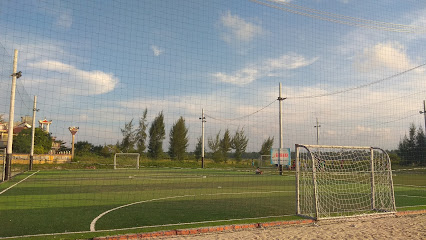 Sân bóng đá Mini Hà Tiên