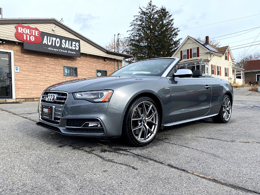 Used Car Dealer «Route 110 Auto», reviews and photos, 10 Hemlock St, Dracut, MA 01826, USA