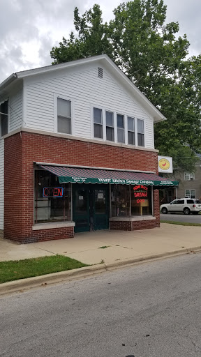 Butcher Shop «Wurst Kitchen», reviews and photos, 638 2nd Ave, Aurora, IL 60505, USA
