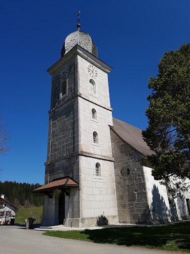 Rezensionen über Temple de La Chaux-du-Milieu in Val-de-Travers NE - Kirche