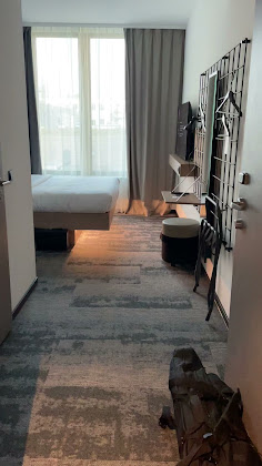 Les plus récentes hôtels Moxy Wuerzburg 97080 Würzburg