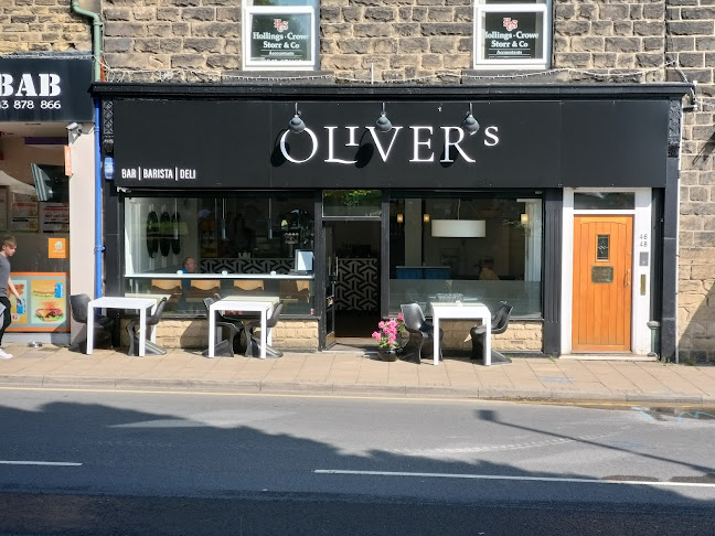 Oliver's - Pub