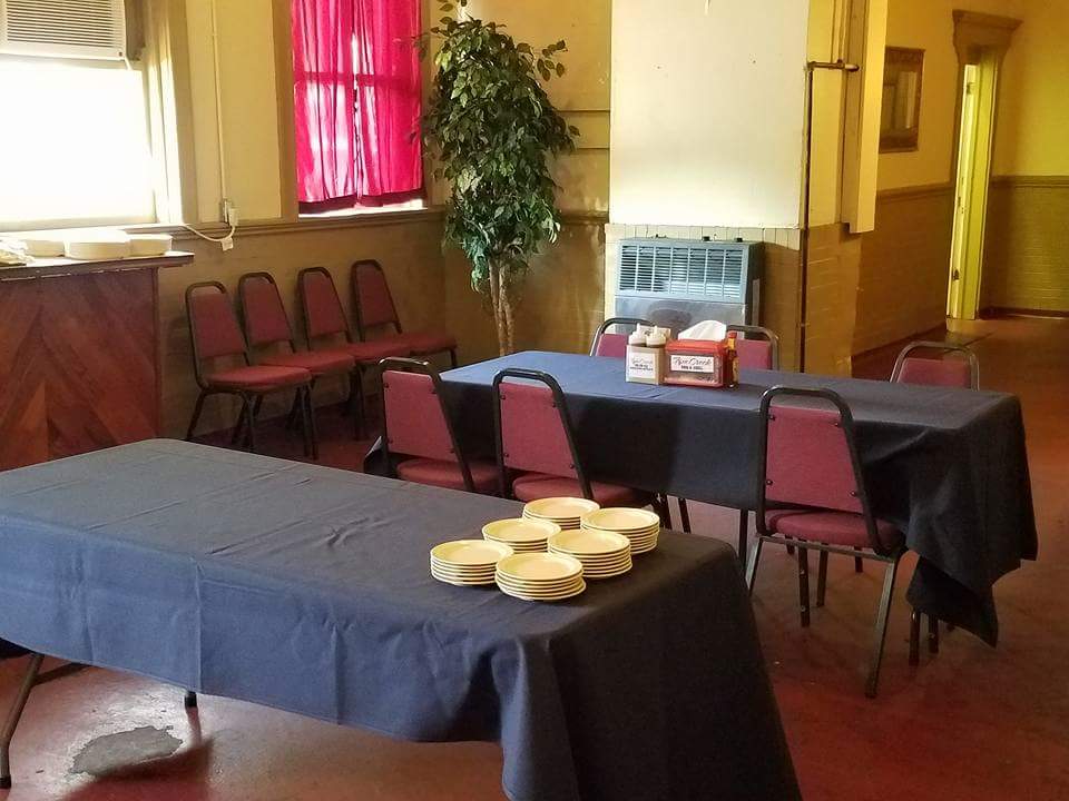 Fox Creek BBQ Restaurant 72501