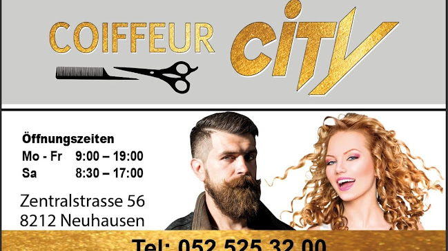 City Coiffeur - Friseursalon