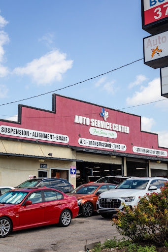 Auto Repair Shop «Texas Collision», reviews and photos, 3519 West Ave, San Antonio, TX 78213, USA