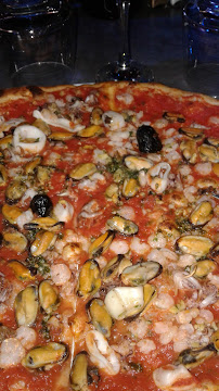 Pizza du Restaurant italien Pizzeria l'Agorà à Saint-Étienne - n°4
