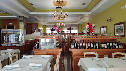 RESTAURANTE LA VILLA