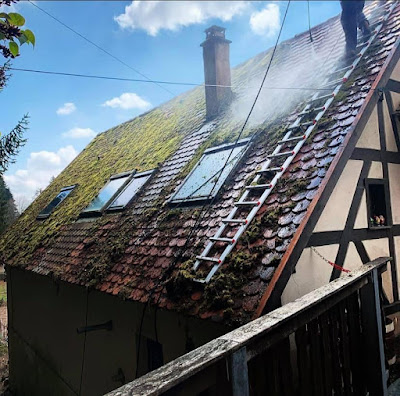 Couv Haut Rhin - Mulhouse à Mulhouse