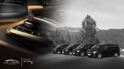 Luxury Cars Sevilla | Alquiler de coches con conductor en Sevilla