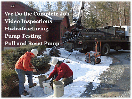 Valley Artesian Well Co. Inc in Ascutney, Vermont