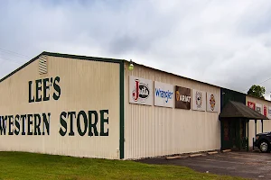 Lee's Western Store image