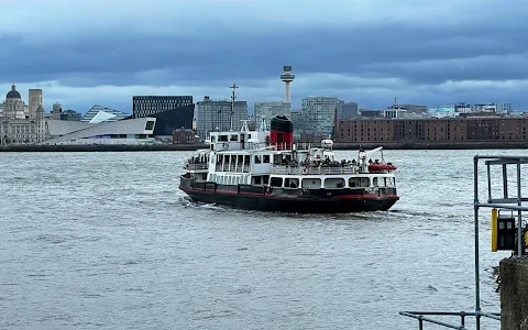 Mersey Ferries image