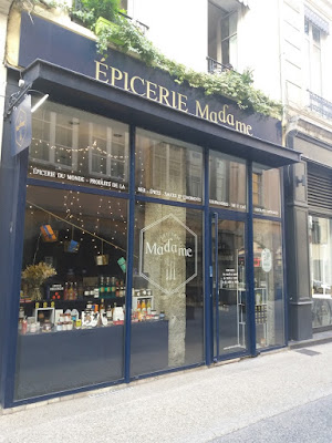 Epicerie Madame à Lyon