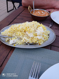 Curry du Restaurant indien Restaurant Mayenne Rajasthan - n°12