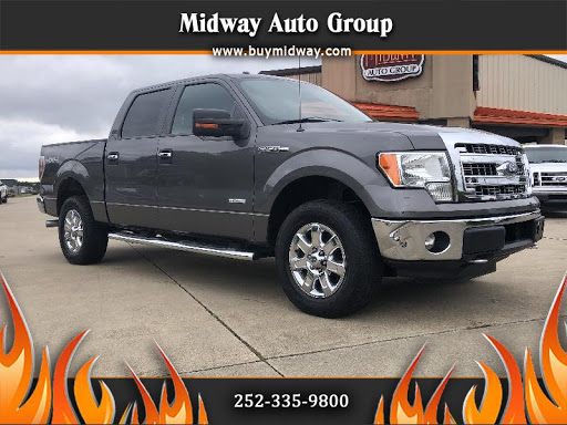 Auto Repair Shop «Midway Auto Group», reviews and photos, 1223 US-17, Elizabeth City, NC 27909, USA