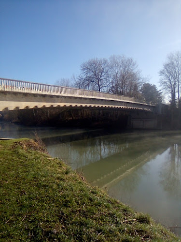 Pont de Luzancy à Luzancy