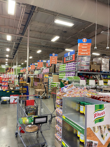 Grocery Store «El Super», reviews and photos, 315 San Fernando Mission Blvd, San Fernando, CA 91340, USA