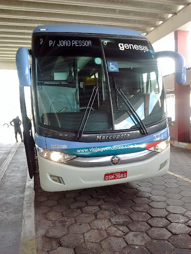 Expresso Guanabara - Rodoviária de Belem - Belém
