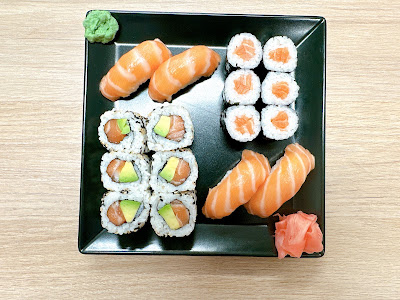 Saiko sushi à Canet-en-Roussillon