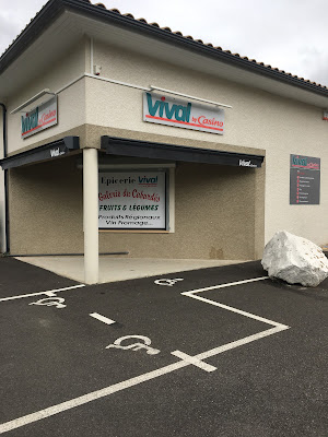 SUPERETTE VIVAL à Conques-sur-Orbiel