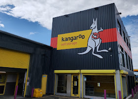 Kangaroo Self Storage Liverpool