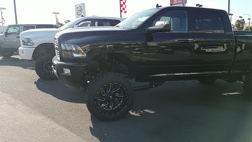 Car Dealer «Antioch Chrysler Jeep Dodge», reviews and photos, 1810 Auto Center Dr, Antioch, CA 94509, USA