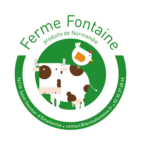 ferme FONTAINE à Saint-Sauveur-d'Émalleville