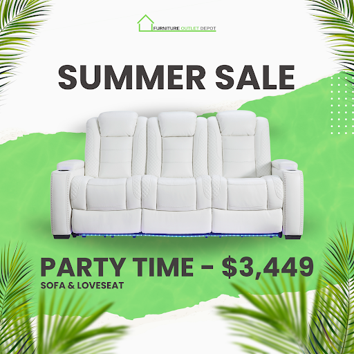 Furniture Store «Furniture Outlet Depot», reviews and photos, 2640 Michigan Ave # A, Kissimmee, FL 34744, USA