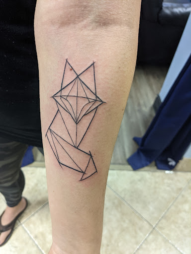 Explore tattoo ideas for children, creative tattoo ideas in Orange Park, available at Diamond Tip Tattoo