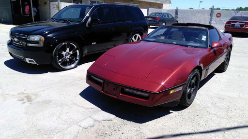 Auto Auction «Insurance Auto Auctions Inc», reviews and photos, 16425 Crawford Ave, Markham, IL 60428, USA