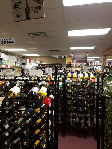 Wine Store «Evans Discount Liquor & Wines», reviews and photos, 1013 E Fairmount Ave, Jamestown, NY 14701, USA