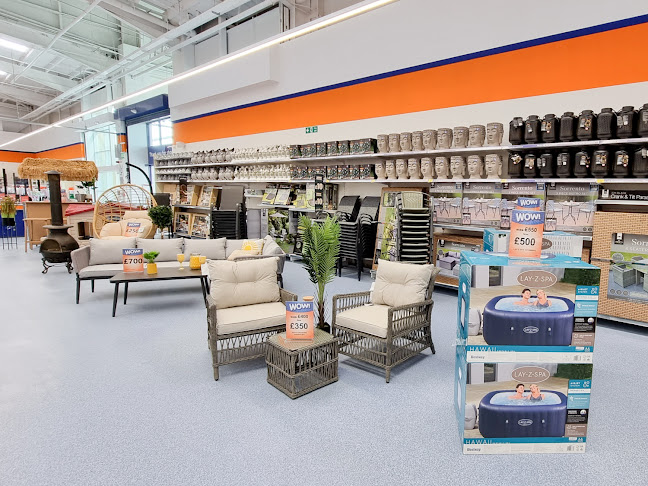 B&M Home Store with Garden Centre - Shop