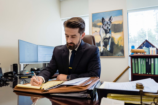 Personal Injury Attorney «Bradley Johnson Attorneys», reviews and photos