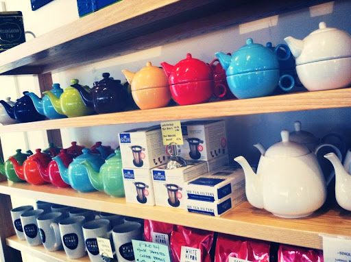 Tea House «White Heron Tea & Coffee», reviews and photos, 601 Islington St #103, Portsmouth, NH 03801, USA