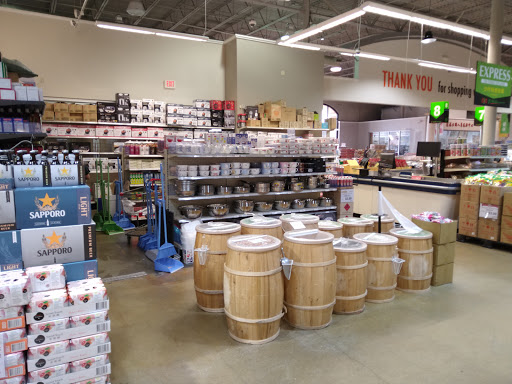 Supermarket «Jusgo Supermarket», reviews and photos, 240 Legacy Dr #200, Plano, TX 75023, USA