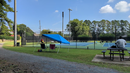Tennis Center - City of Cartersville Parks and Recreation