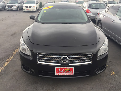 Used Car Dealer «E Z Auto Sales», reviews and photos, 4567 3500 S, Salt Lake City, UT 84120, USA
