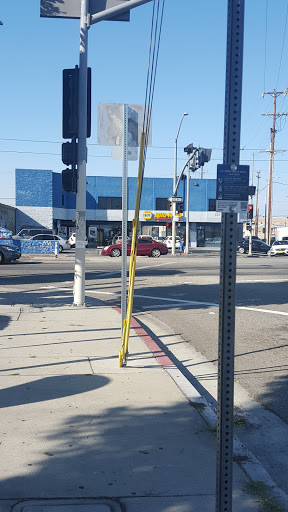 Auto Parts Store «NAPA Auto Parts - Genuine Parts Company», reviews and photos, 825 E Washington Blvd, Los Angeles, CA 90021, USA