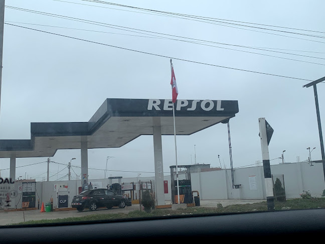 Opiniones de Grifo Repsol V&G - Huaral en Huaral - Gasolinera