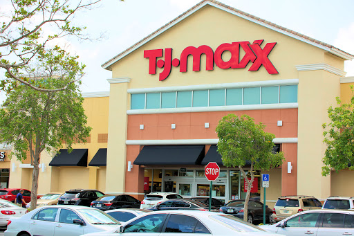 Department Store «T.J. Maxx», reviews and photos, 1650 Miami Gardens Dr, North Miami Beach, FL 33179, USA