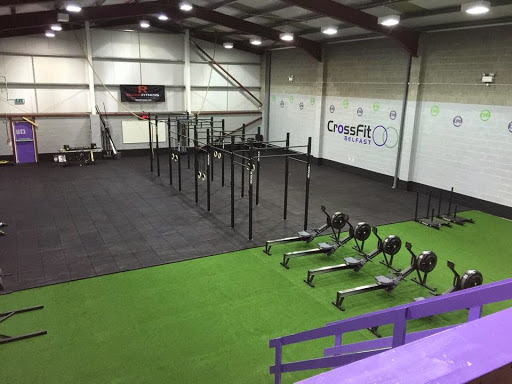 Crossfit classes Belfast