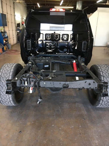 Auto Body Shop «Best in Show Collision», reviews and photos, 3533 W Miller Rd, Garland, TX 75041, USA