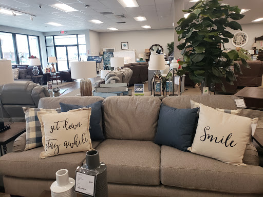 Furniture Store «Badcock Home Furniture &more», reviews and photos, 617 Ohio Ave, Lynn Haven, FL 32444, USA