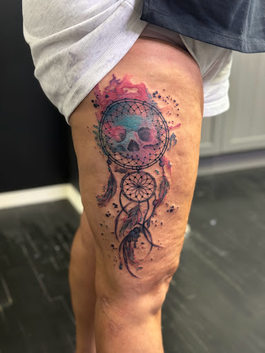 Explore alabama football tattoo ideas, creative tattoo ideas in Maple Lake, available at Earth Child Tattoo