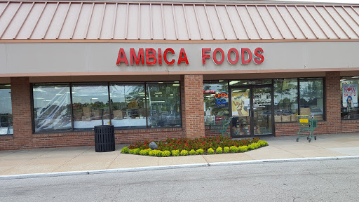 Ambica Food, 12264 St Charles Rock Rd, Bridgeton, MO 63044, USA, 